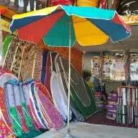 چتر سایه بان 2.5متری نانو