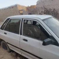 پراید صندوق‌دار بنزینی، مدل ۱۳۸۲|خودرو سواری و وانت|ابهر, |دیوار