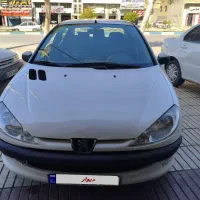 206sdمدل ۹۵ تیپ ۵|خودرو سواری و وانت|بندر گناوه, |دیوار