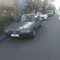پژو ۴۰۵ مدل ۹۳