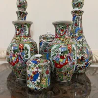 مرغی قدیمی آنتیک ژاپن