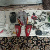 لوازم موتور|قطعات یدکی و لوازم جانبی|یزد, |دیوار