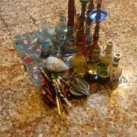 تعدادی قلیون بیاببر|کلکسیون و سرگرمی|اصفهان, ملاصدرا|دیوار