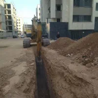 جهت حفاری علمکهای گاز احتیاج به نیروی حفاری داریم