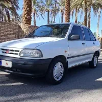 پراید مدل 90 دوگانه