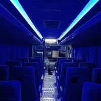 دربستی با مینی بوس 25نفره|خدمات حمل و نقل|نمشیر, |دیوار