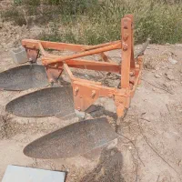 گاو آهن ترکی