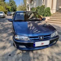 پژو پارس tu5 Lx