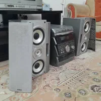 فروش ضبط سی دی مدل سونی وی ایکس 7|سیستم صوتی خانگی|بابل, |دیوار