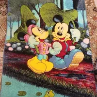 فرش اتاق کودک