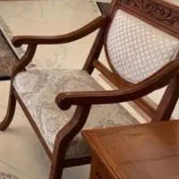 مبلمان و میز ناهار خوری  بسیار شیک|مبلمان خانگی و میز عسلی|کرج, مهرویلا جنوبی|دیوار