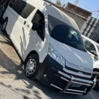 اجاره ون هایس ۲۰۲۵ دربستی