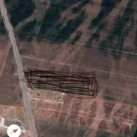 زمین بر اصلی جاده دالاب بالا