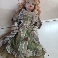 عروسک سرامیکی|اسباببازی بچه|مشهد, سرافرازان|دیوار