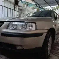 سمند مدل ۸۲ داخل کرمی