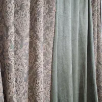 پرده|پرده، رانر، رومیزی|اهواز, کوی مهدیس|دیوار