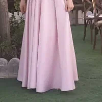 لباس مجلسی ساتن سایز 44|لباس|رودهن, |دیوار