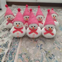 آدم برفی شب یلدا|صنایع دستی و سایر لوازم تزئینی|تهران, افسریه شمالی|دیوار