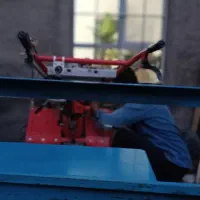 شخم زدن زمین