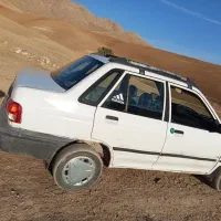 پراید ۱۳۱جی تی ایکس|خودرو سواری و وانت|اردل, |دیوار