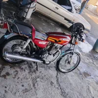 موتور مزایده معاوزه با گوشی|موتورسیکلت|سنندج, |دیوار