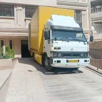 حمل بار با کامیون مسقف سیار|خدمات حمل و نقل|کرج, فاز ۳ گوهردشت|دیوار