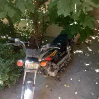موتور کبیر ۱۵۰ مشکی