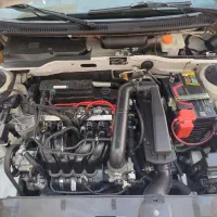 پژو پارس سفارشی معاوضه با دنا پلاس 6دنده|خودرو سواری و وانت|زاهدان, |دیوار