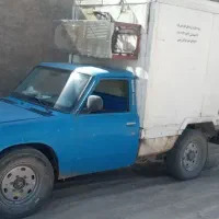 نیسان مدل 83تناژ پایین