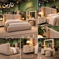 نارین لطافت در جزئیات‌آرامش در خواب .تولیدی منعمی