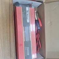 فروش اینورتر ویلیون ۲۰۰۰ وات WE-2000-LCD|ماشین‌آلات صنعتی|شیراز, دانشگاه شیراز|دیوار