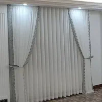 پرده نقدی و اقساط