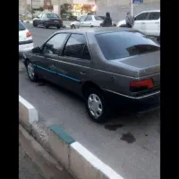 پژو405مدل83سالم|خودرو سواری و وانت|محمدیه-قزوین, |دیوار