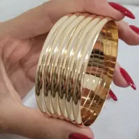 النگوی طلاروسی مدل آیینه ای پک 6 عددی باکیفیت|بدلیجات|یزد, |دیوار