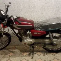 موتور مزایده 150|موتورسیکلت|ابهر, |دیوار