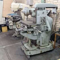 دو دستگاه فرز روسی وچینی درحال کار در کرج|ماشینآلات صنعتی|کرج, شهرک صنعتی بهارستان|دیوار