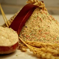 آرد سوخاری ویژه پرندگان زینتی