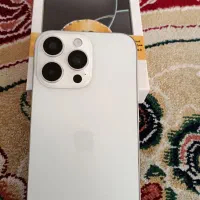 ایفن 16 پرومکس سفید