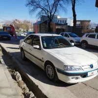 پژو پارس سفارشی‌ مدل 90