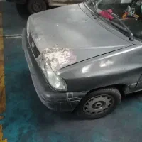 پراید 141 مدل1384|خودرو سواری و وانت|قم, نخودی|دیوار