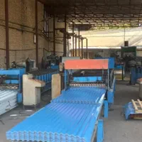 فروش ورق شیروانی پشم شیشه توری لوازم شیروانی|عمده‌فروشی|کرج, مهرویلا جنوبی|دیوار