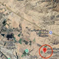 کمک برای آبیاری شبانه زمین کشاورزی