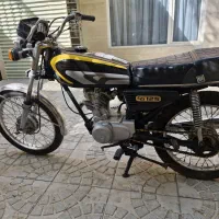 هندا ۱۲۵ مزایده