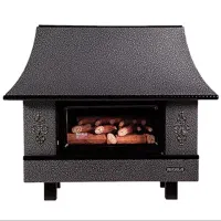 بخاری شومینه نیک کالا