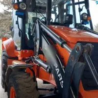 بیل بکهو سنوپارس 250C مدل 1399