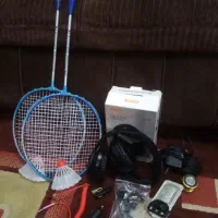 هدفون بدمینتون