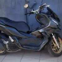adv 150هندا کلیک|موتورسیکلت|تهران, شهرک فردوس (حسینی)|دیوار