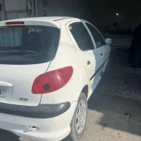 ۲۰۶تیپ ۲ مدل ۸۸