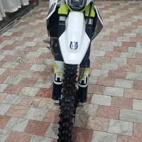 فلات طرح هاسکی ۲۵۰cc