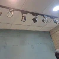 پرژکتور ریلی و هالوژن